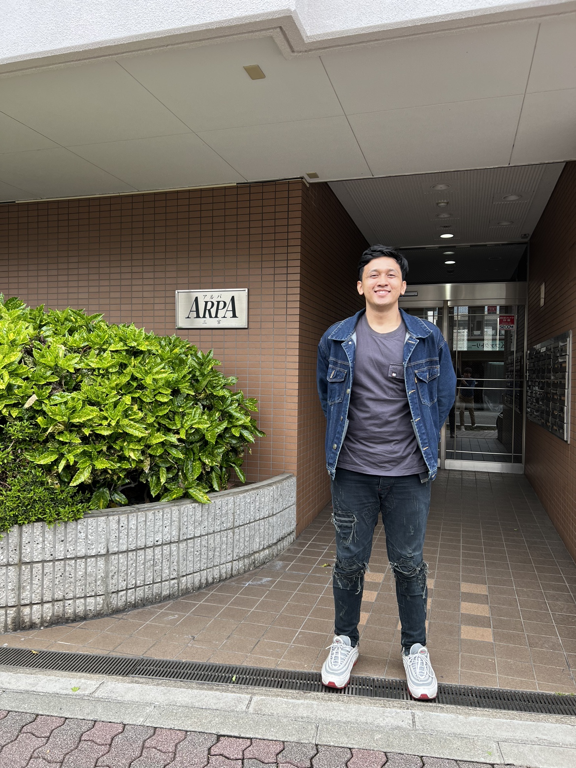 日本での生活