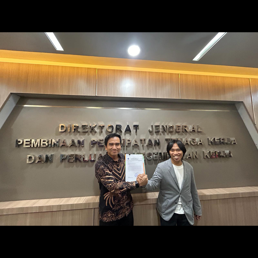 インドネシア労働省